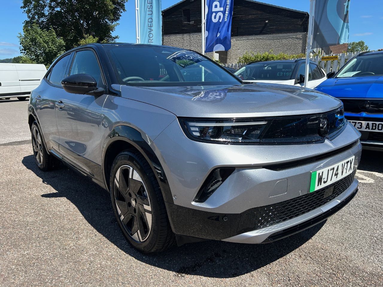2024 Vauxhall Mokka