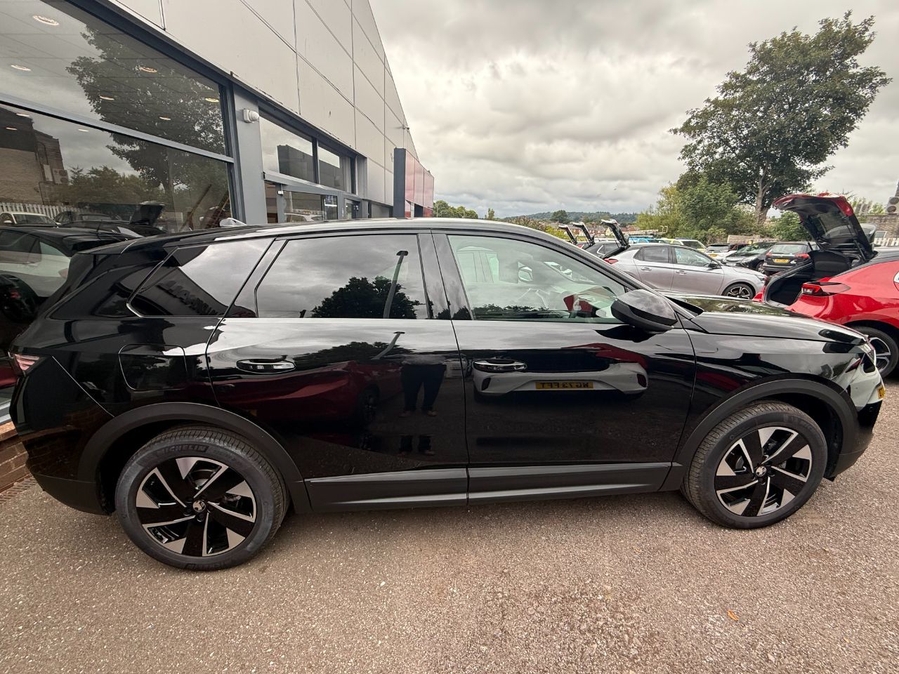 2025 Vauxhall Grandland