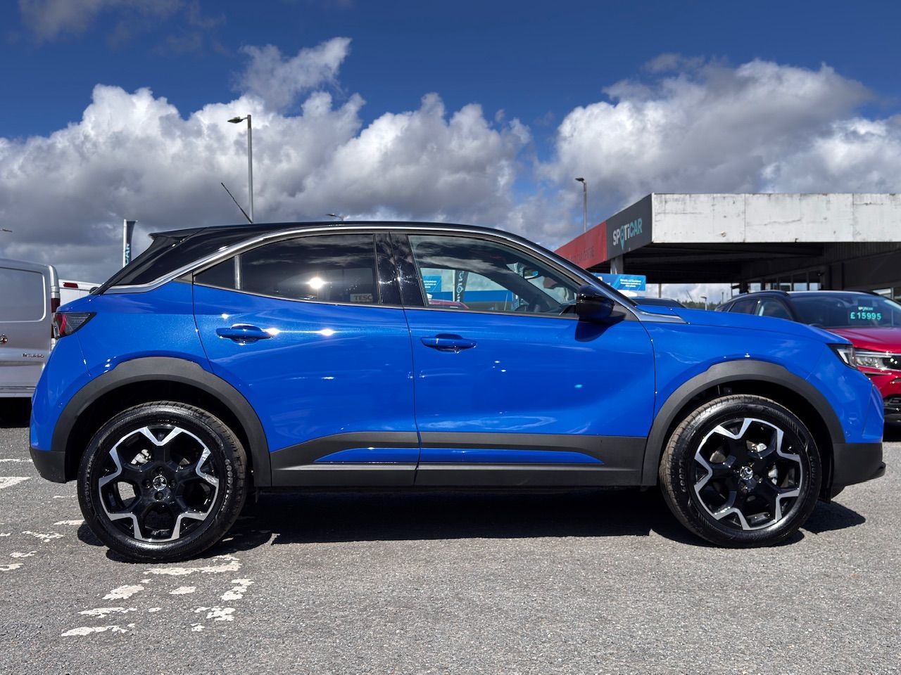 2025 Vauxhall Mokka