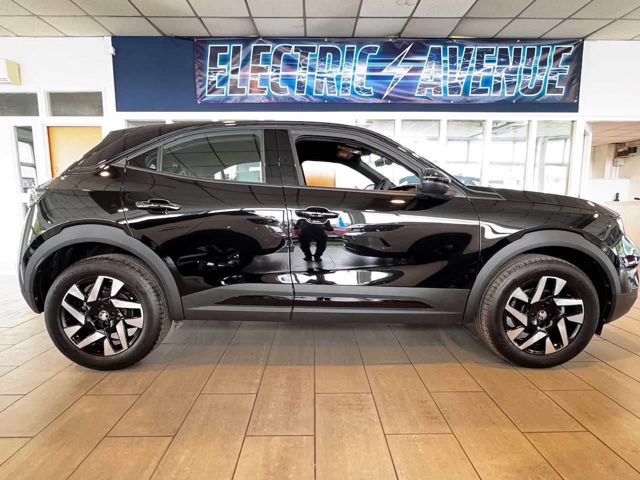 2025 Vauxhall Mokka