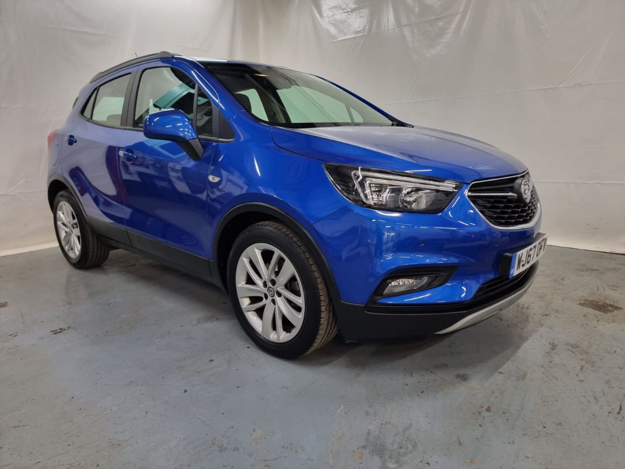 2017 Vauxhall Mokka X