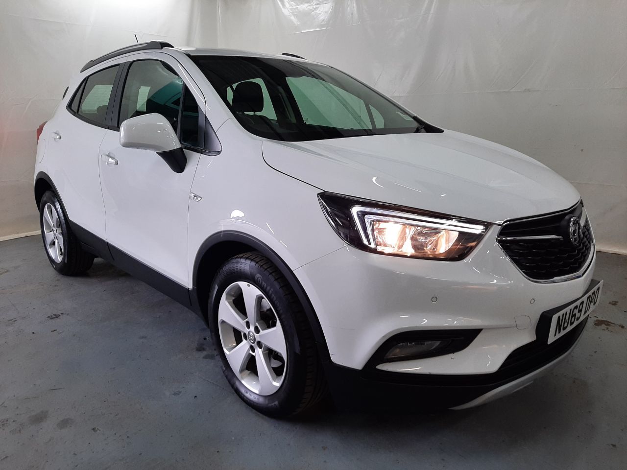 2019 Vauxhall Mokka X