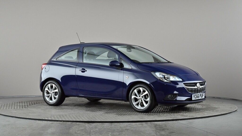 2016 Vauxhall Corsa