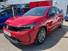 VAUXHALL CORSA 2024 (24) at Westcars of Tiverton Tiverton