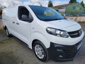 VAUXHALL VIVARO 2021 (70) at Westcars of Tiverton Tiverton