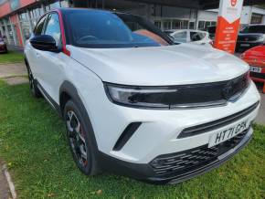 VAUXHALL MOKKA 2021 (71) at Westcars of Tiverton Tiverton