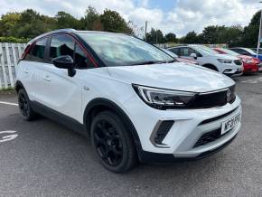 VAUXHALL CROSSLAND 2021 (21) at Westcars of Tiverton Tiverton