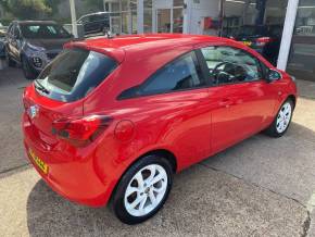 VAUXHALL CORSA 2015 (64) at Westcars of Tiverton Tiverton