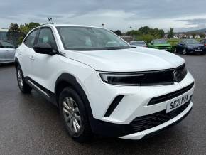 VAUXHALL MOKKA 2021 (21) at Westcars of Tiverton Tiverton