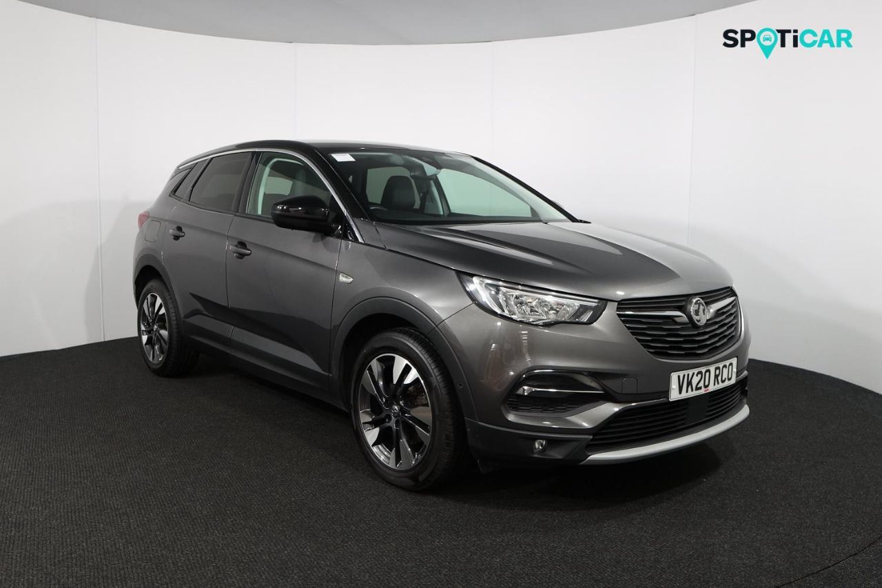 2020 Vauxhall Grandland X