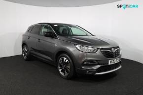 VAUXHALL GRANDLAND X 2020 (20) at Westcars of Tiverton Tiverton