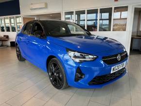 VAUXHALL CORSA 2020 (20) at Westcars of Tiverton Tiverton