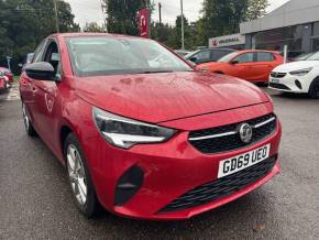 VAUXHALL CORSA 2019 (69) at Westcars of Tiverton Tiverton