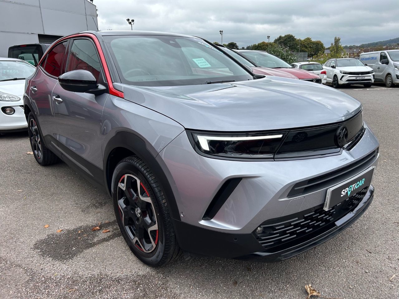 2022 Vauxhall Mokka