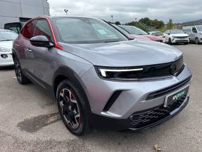 VAUXHALL MOKKA 2022 (22) at Westcars of Tiverton Tiverton