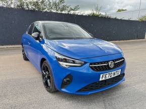 VAUXHALL CORSA 2021 (21) at Westcars of Tiverton Tiverton