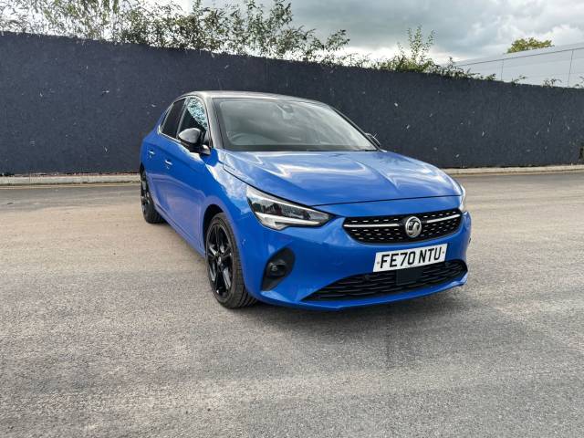 2021 Vauxhall Corsa 1.2 Turbo Elite Nav Premium 5dr Auto