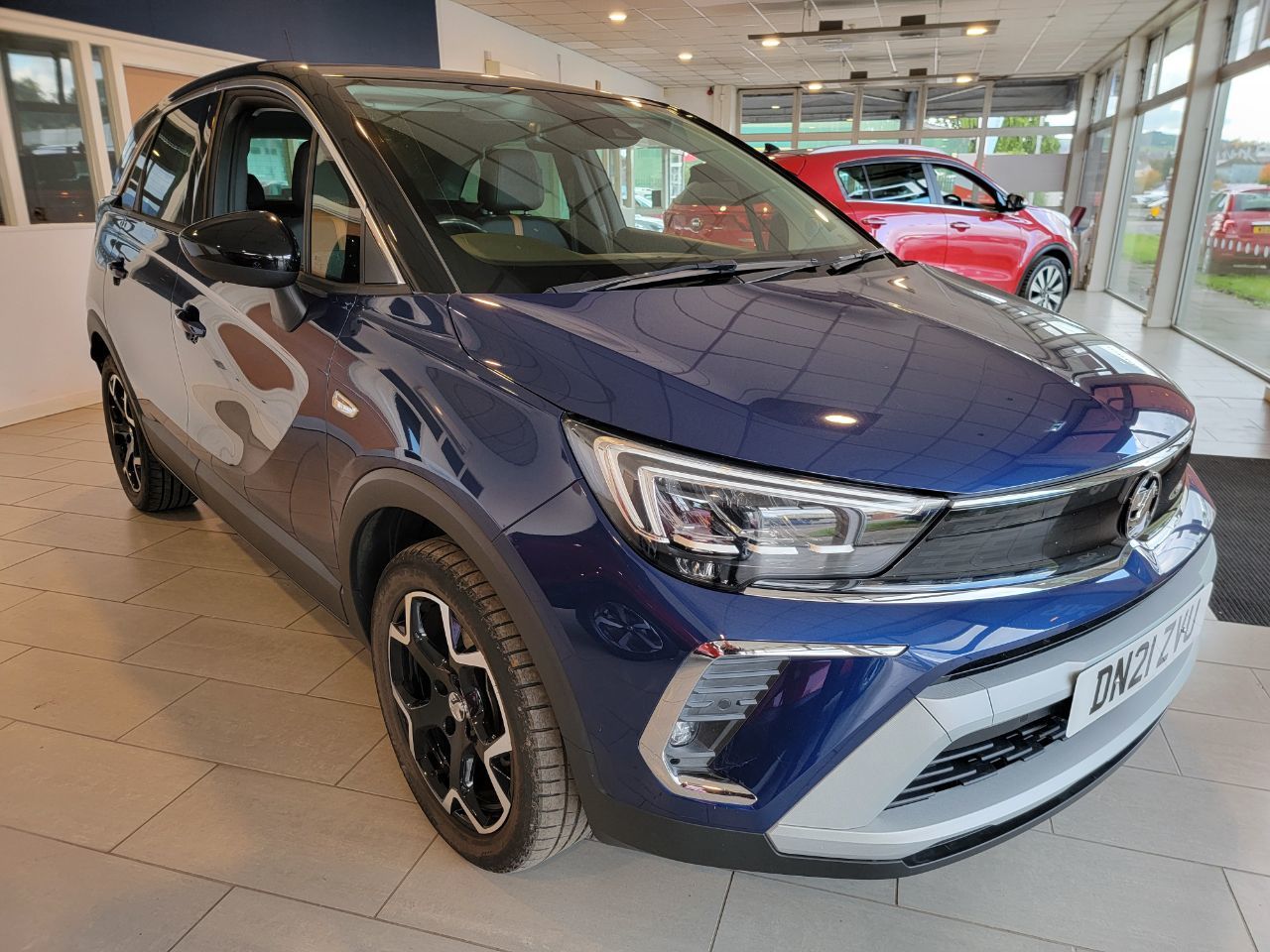 2021 Vauxhall Crossland