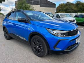 VAUXHALL GRANDLAND 2022 (72) at Westcars of Tiverton Tiverton