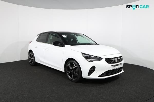 2021 Vauxhall Corsa