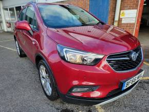 VAUXHALL MOKKA X 2016 (66) at Westcars of Tiverton Tiverton