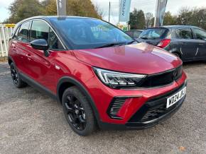 VAUXHALL CROSSLAND 2024 (24) at Westcars of Tiverton Tiverton