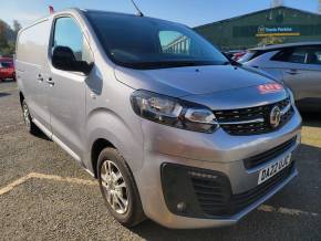 VAUXHALL VIVARO 2022 (22) at Westcars of Tiverton Tiverton