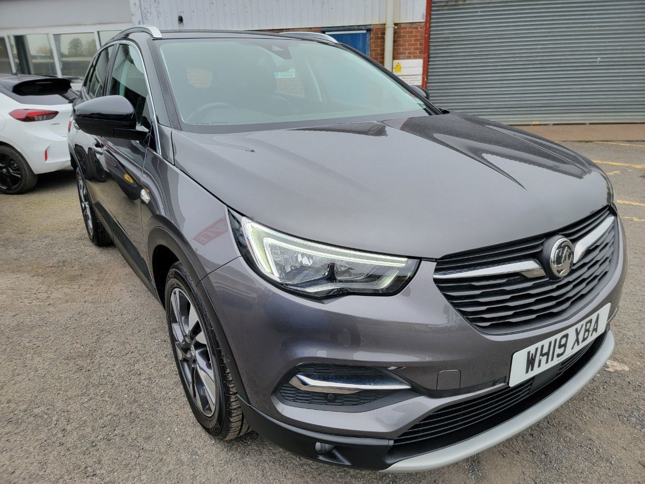 2019 Vauxhall Grandland X