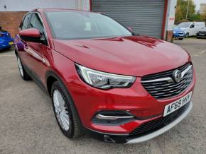 VAUXHALL GRANDLAND X 2019 (69) at Westcars of Tiverton Tiverton