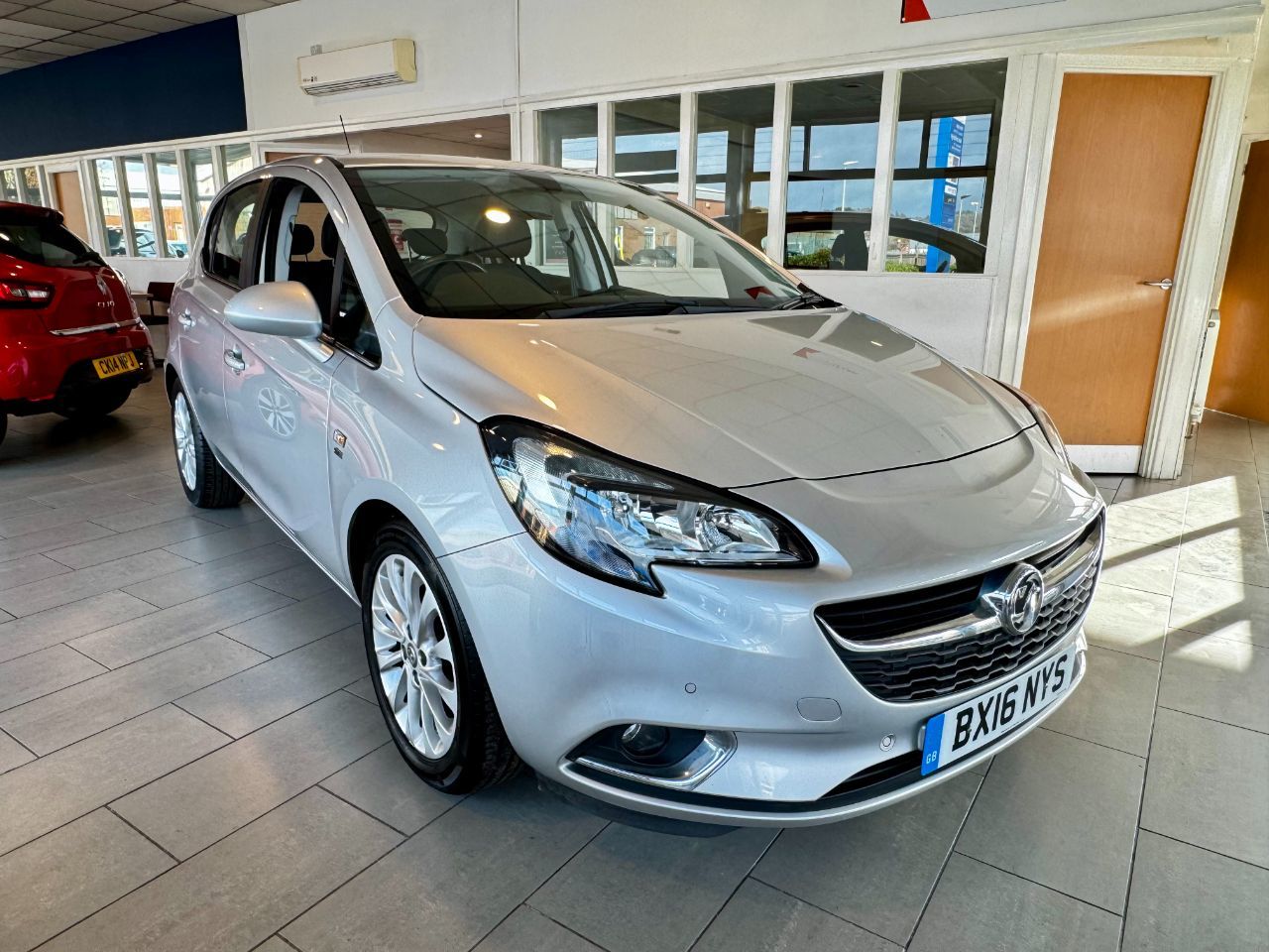 2016 Vauxhall Corsa