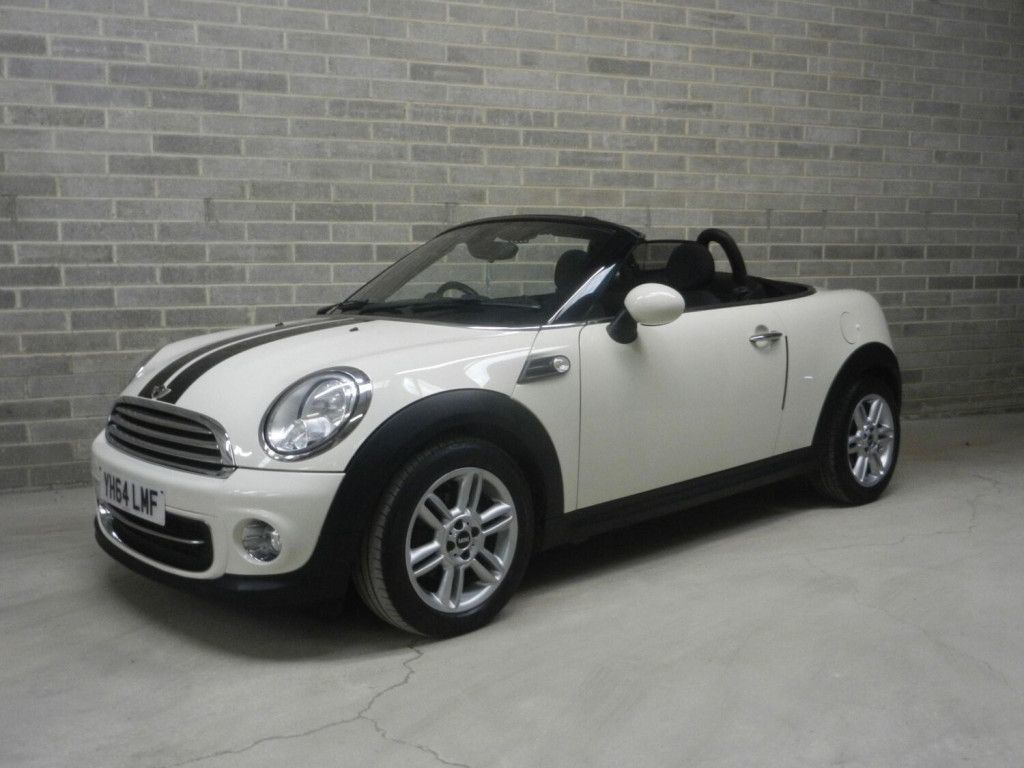 2015 Mini Roadster