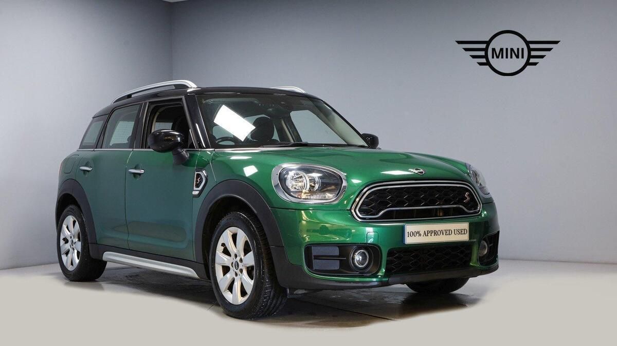 2019 Mini Countryman