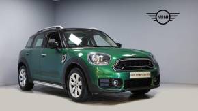 MINI COUNTRYMAN 2019 (19) at Westcars of Tiverton Tiverton