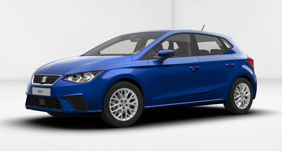 2017 SEAT Ibiza