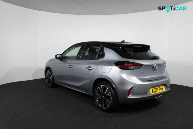 2021 Vauxhall Corsa 0.0 100kW Griffin 50kWh 5dr Auto [7.4kWCh]