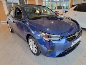 VAUXHALL CORSA 2020 (70) at Westcars of Tiverton Tiverton