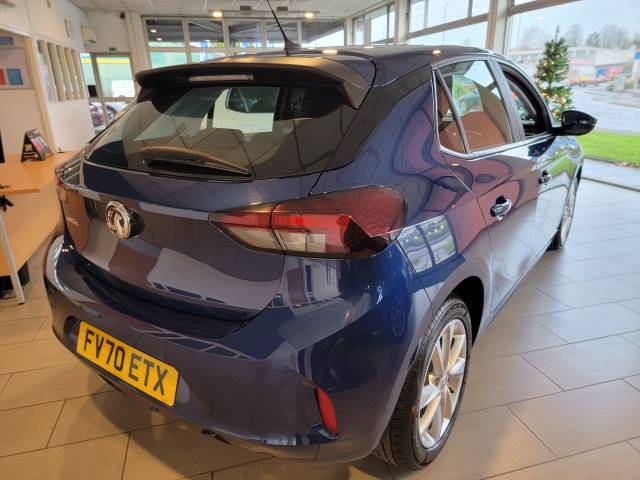 2020 Vauxhall Corsa 1.2 SE 5dr