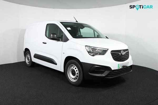 2024 Vauxhall e-Combo