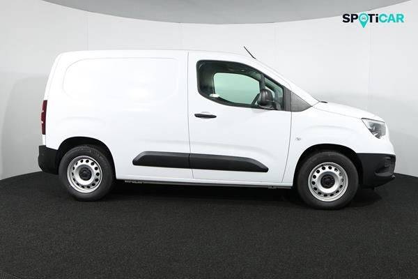 2024 Vauxhall e-Combo Electric Prime 2300 L1H1