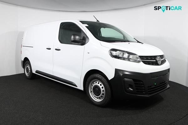 2024 Vauxhall Vivaro