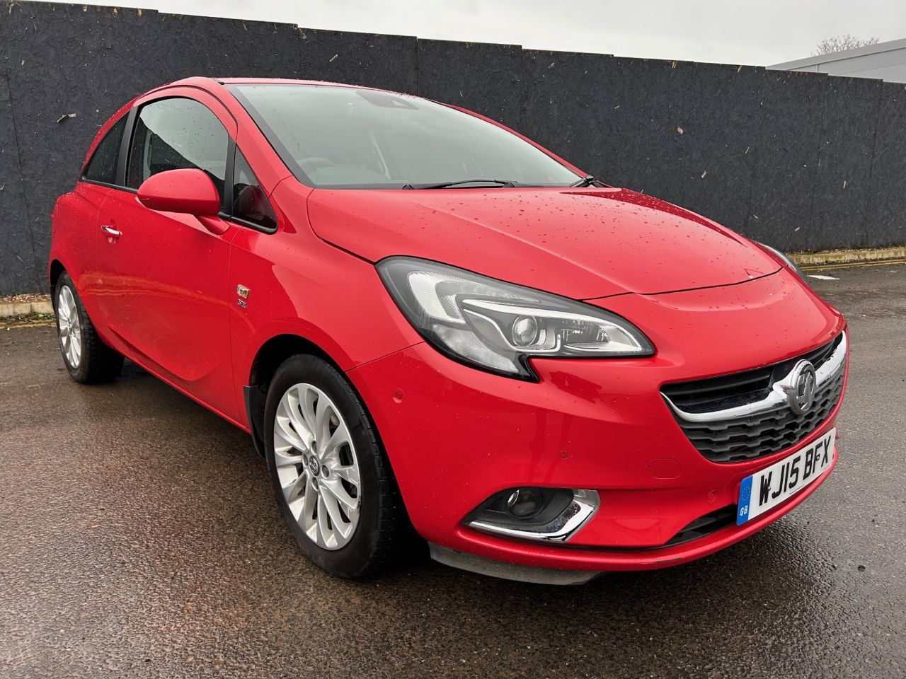 2015 Vauxhall Corsa