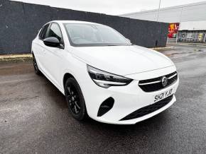 VAUXHALL CORSA 2021 (21) at Westcars of Tiverton Tiverton