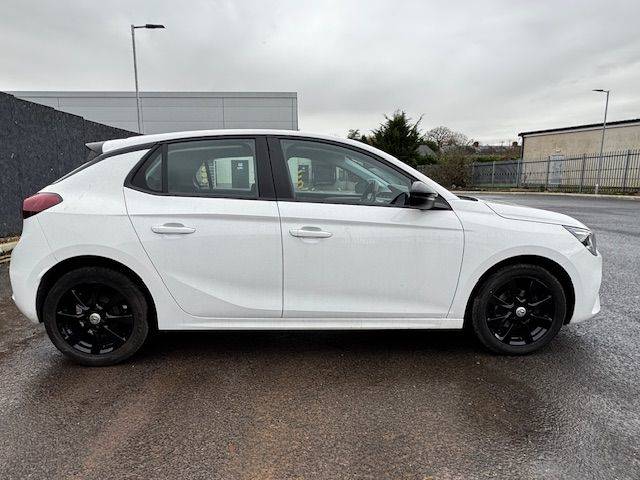 2021 Vauxhall Corsa 1.2 SE 5dr