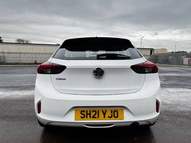 2021 Vauxhall Corsa 1.2 SE 5dr