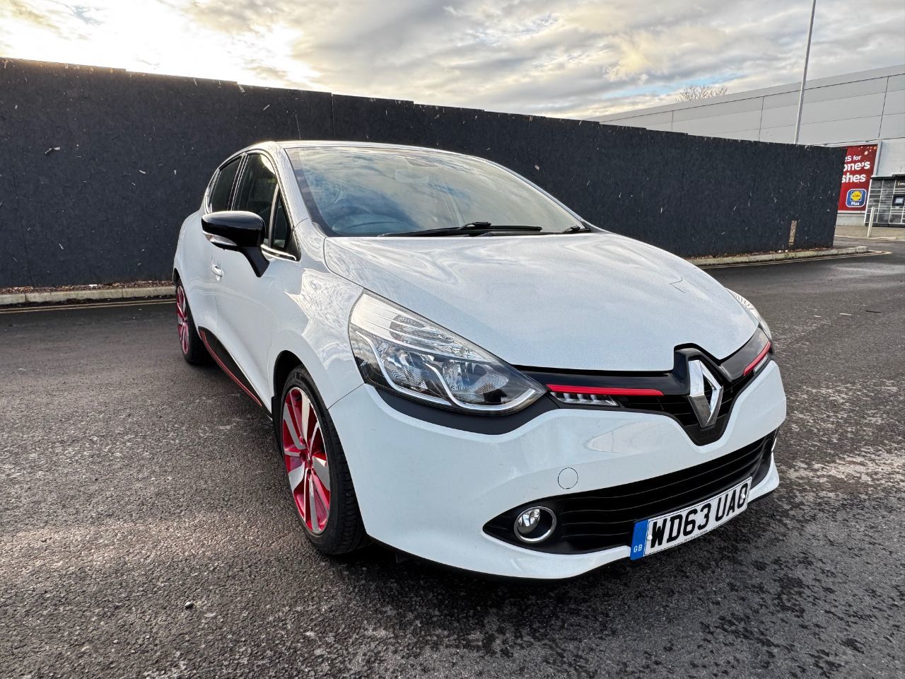 2014 Renault Clio