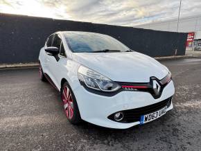 RENAULT CLIO 2014 (63) at Westcars of Tiverton Tiverton