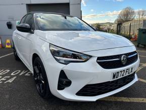 VAUXHALL CORSA 2023 (72) at Westcars of Tiverton Tiverton