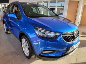 VAUXHALL MOKKA X 2017 (67) at Westcars of Tiverton Tiverton