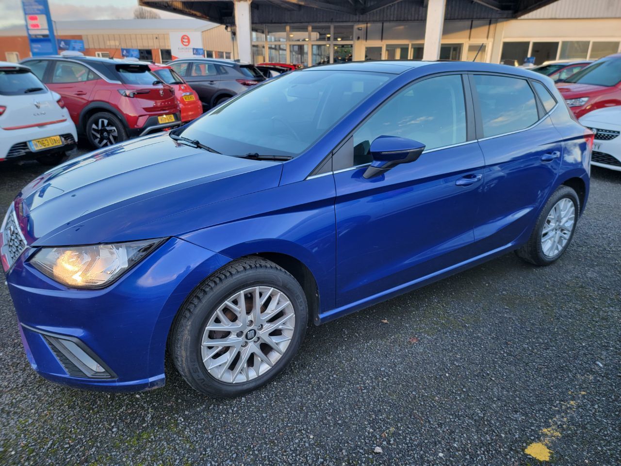 2017 SEAT Ibiza