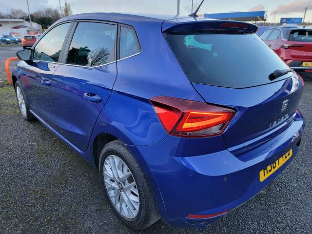 2017 SEAT Ibiza 1.0 SE Design 5dr